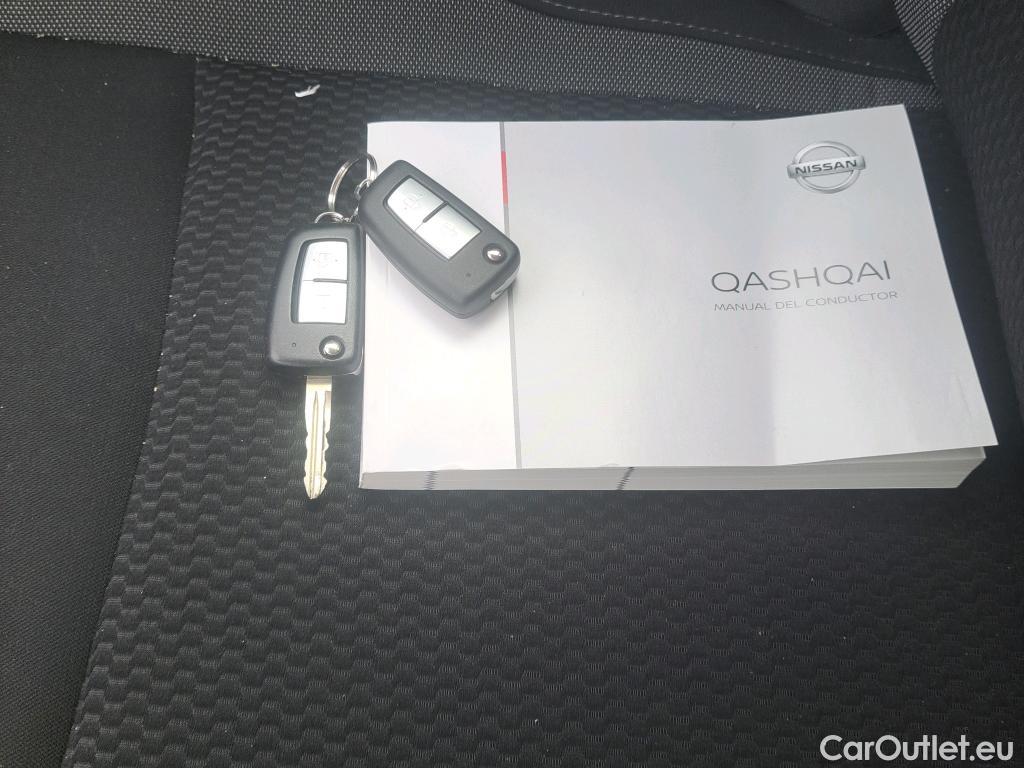  Nissan  Qashqai NISSAN  / 2017 / 5P / todoterreno DIG-T 103 kW (140 CV) E6D ACENTA #12