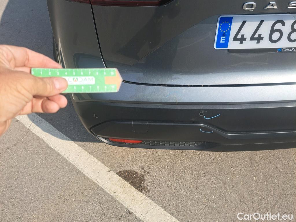  Nissan  Qashqai NISSAN  / 2021 / 5P / todoterreno DIG-T 116kW (158CV) mHEV Xtronic Acenta (AC) #34