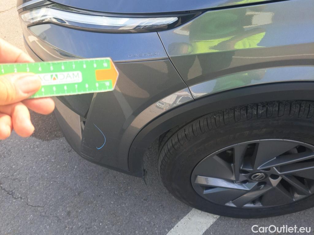  Nissan  Qashqai NISSAN  / 2021 / 5P / todoterreno DIG-T 116kW (158CV) mHEV Xtronic Acenta (AC) #19