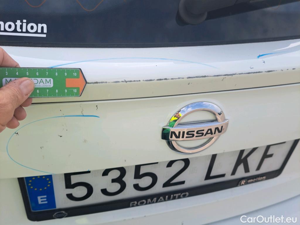  Nissan  Qashqai NISSAN  / 2017 / 5P / todoterreno DIG-T 103 kW (140 CV) E6D ACENTA #2