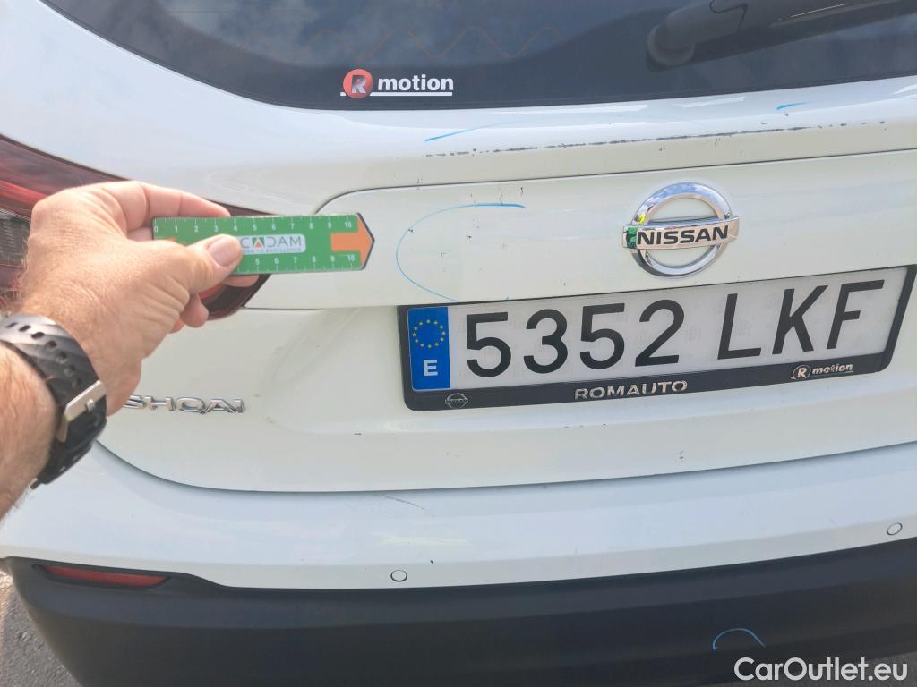  Nissan  Qashqai NISSAN  / 2017 / 5P / todoterreno DIG-T 103 kW (140 CV) E6D ACENTA #28