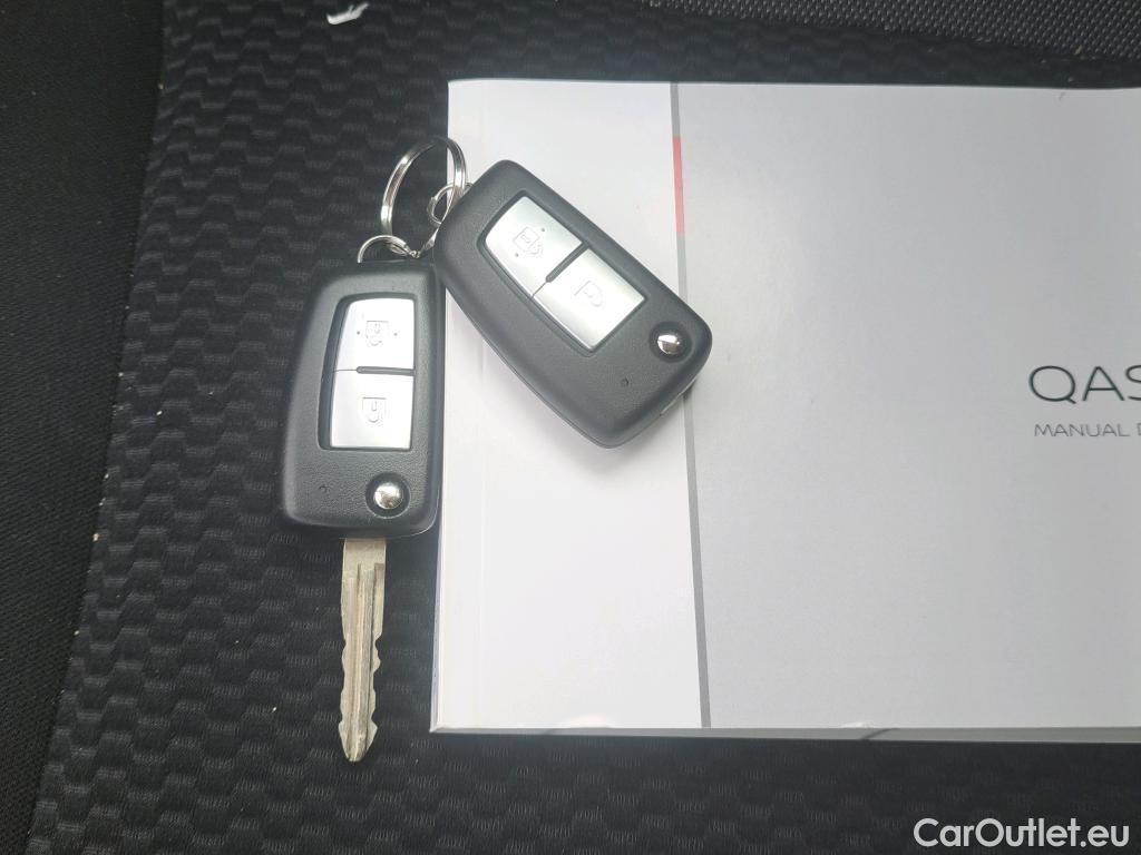  Nissan  Qashqai NISSAN  / 2017 / 5P / todoterreno DIG-T 103 kW (140 CV) E6D ACENTA #13