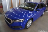  Skoda  Octavia  Combi Style 2.0 TDI 85KW AT7 E6d 