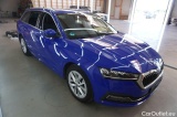  Skoda  Octavia  Combi Style 2.0 TDI 85KW AT7 E6d #7