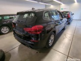  Bmw  X3 Baureihe  xDrive 20 d 2.0 140KW AT8 E6dT #2