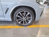  Bmw  X3 BMW  / 2021 / 5P / SUV XDRIVE 30D 286CV MH48V MSPORT #17
