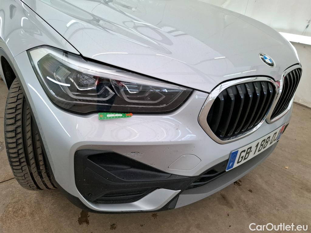  Bmw  X1 Série  sDrive18d Lounge 2.0 150CV BVA8 E6d #1