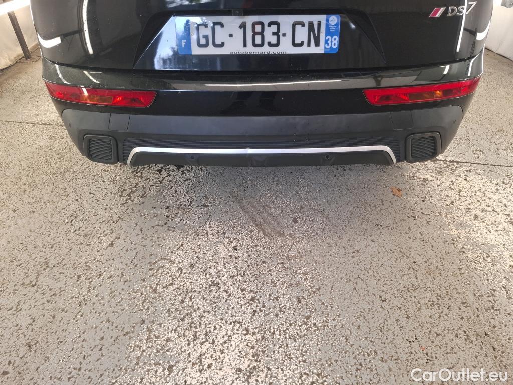  DS  DS7 7 Crossback Performance Line + 1.5 BlueHDi 130CV BVA8 E6d #42