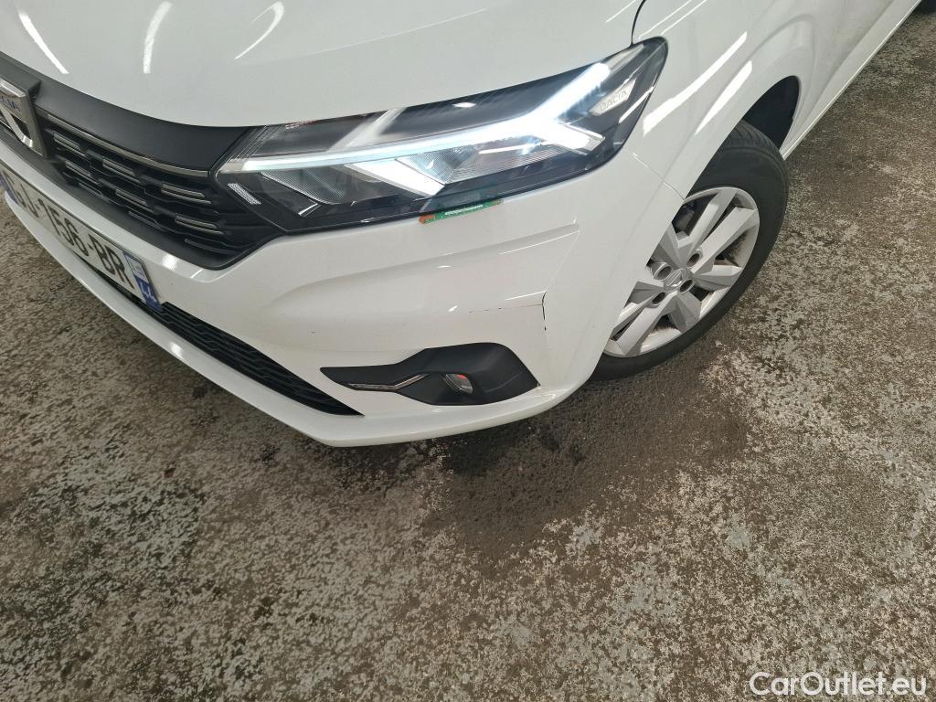  Dacia  Sandero  III Confort 1.0 TCe 90CV BVM5 E6d #11