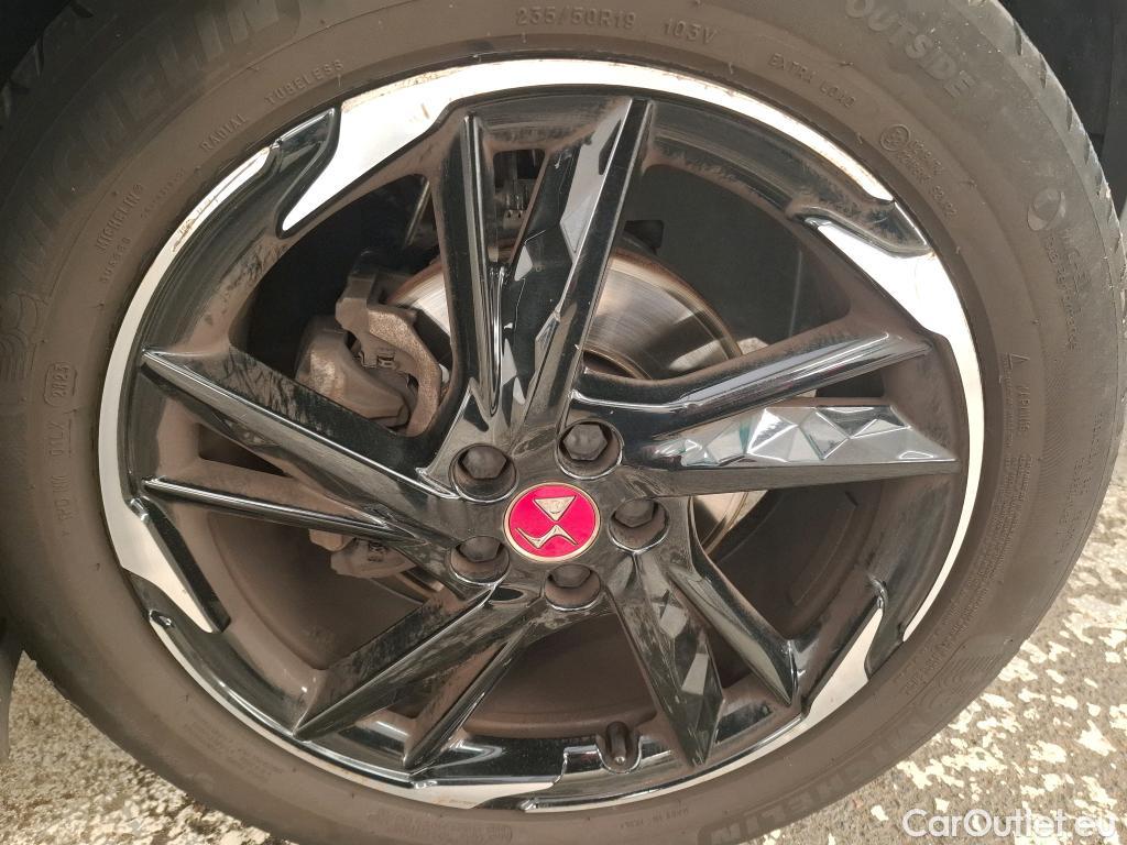  DS  DS7 7 Crossback Performance Line + 1.5 BlueHDi 130CV BVA8 E6d #17