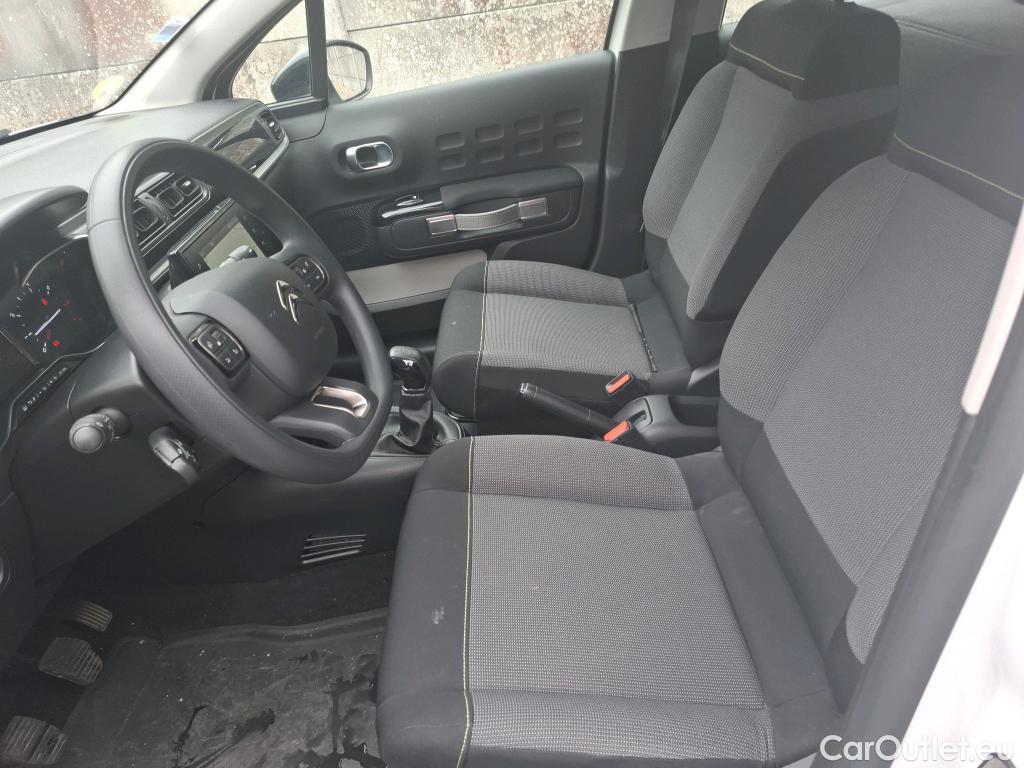  Citroen  C3  Société Feel Nav 1.5 BlueHDI 100CV BVM5 E6dT #3
