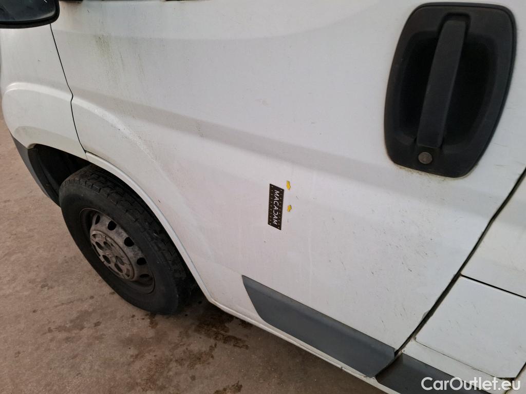  Citroen  Jumper  Fourgon Grand Volume 33 L2H2 Business HDi 130 HDi 130CV BVM6 E5 #28