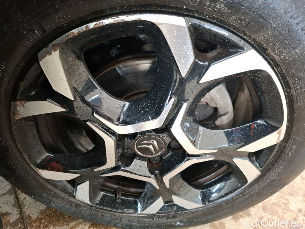  Citroen  C5  Aircross Shine 1.5 BlueHDi 130CV BVA8 E6d #7