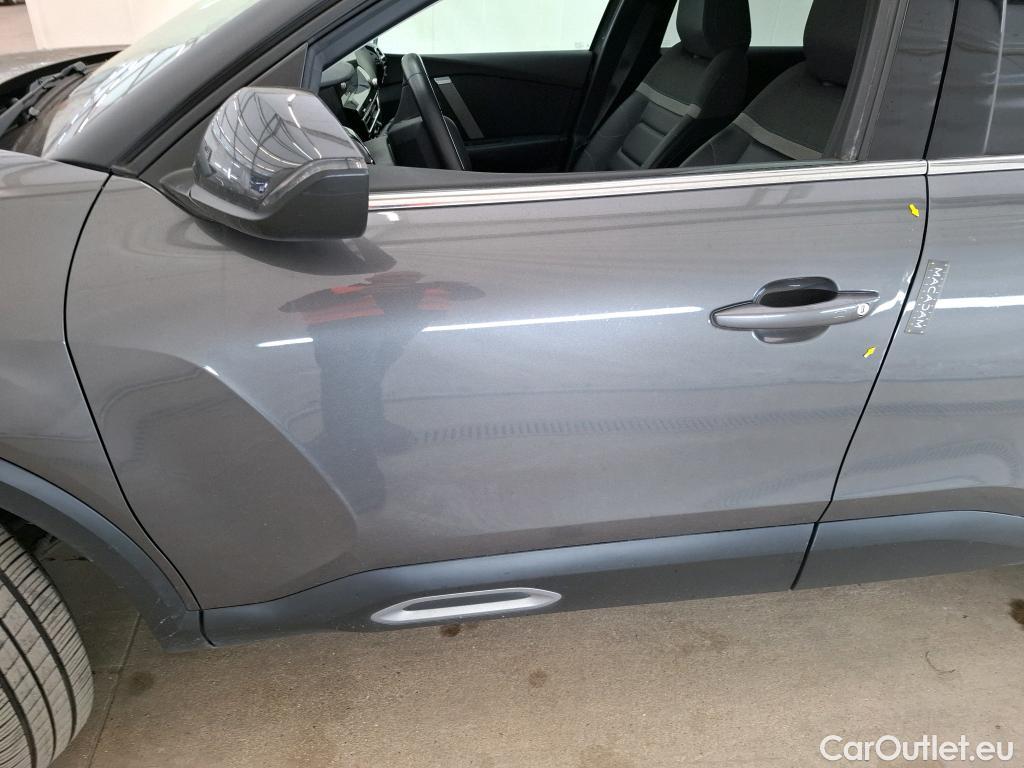  Citroen  C4  Berline Shine 1.2 PureTech 130CV BVM6 E6d #4