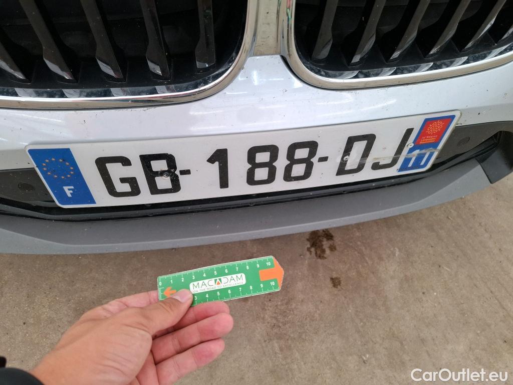  Bmw  X1 Série  sDrive18d Lounge 2.0 150CV BVA8 E6d #12