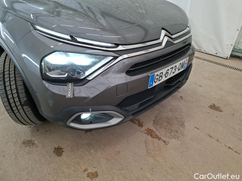  Citroen  C4  Berline Shine 1.2 PureTech 130CV BVM6 E6d #7