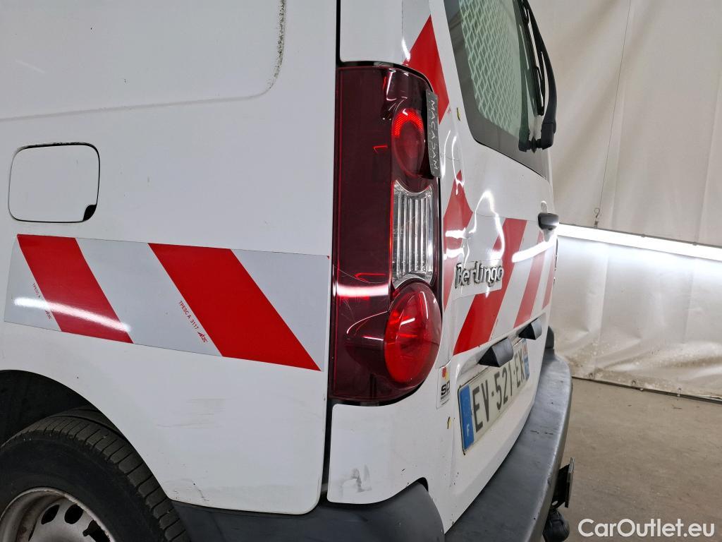 Citroen  Berlingo  Fourgon Club L1 (Court) 1.6 BlueHDi 100CV BVM5 E6 #2