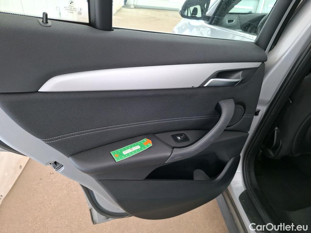  Bmw  X1 Série  sDrive18d Lounge 2.0 150CV BVA8 E6d #15