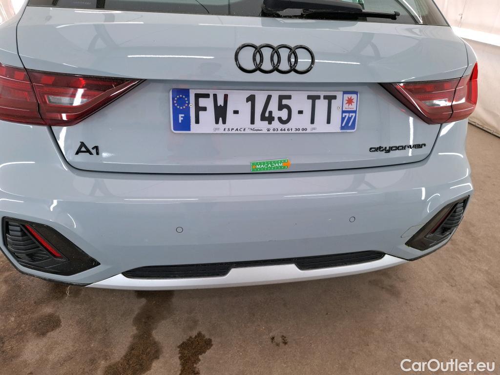  Audi  A1 AUDI  Citycarver / 2018 / 5P / Berline 1.0 TFSI 116 ST7 Citycarver edition one #20