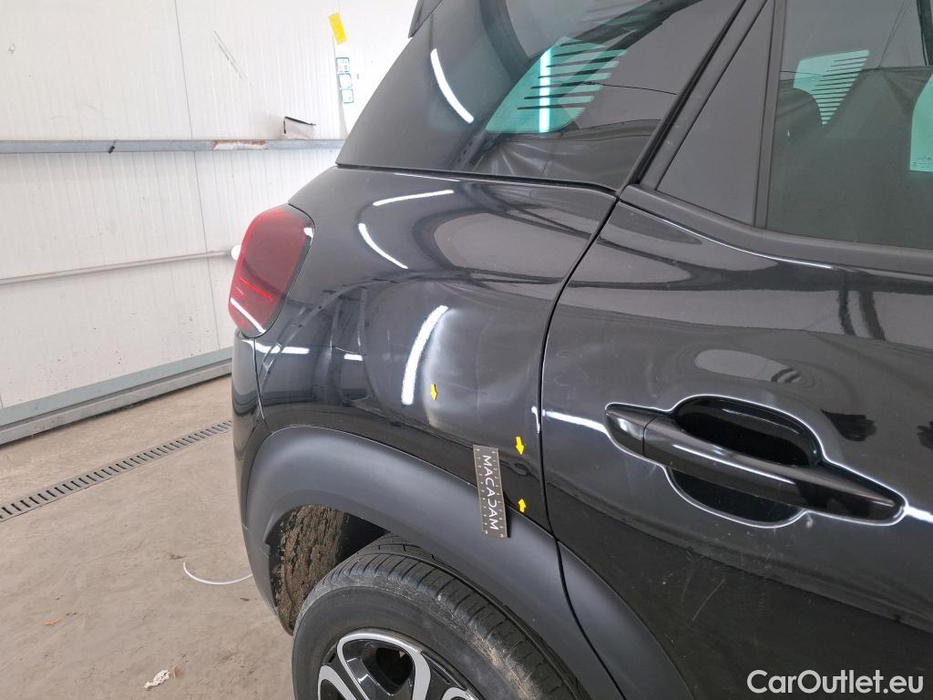  Citroen  C3 CITROEN  Aircross  2021  5P  SUV PureTech 110  BVM6 Feel Pack Business #1