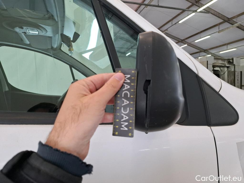  Citroen  Berlingo  Fourgon Club L1 (Court) 1.6 BlueHDi 100CV BVM5 E6 #11