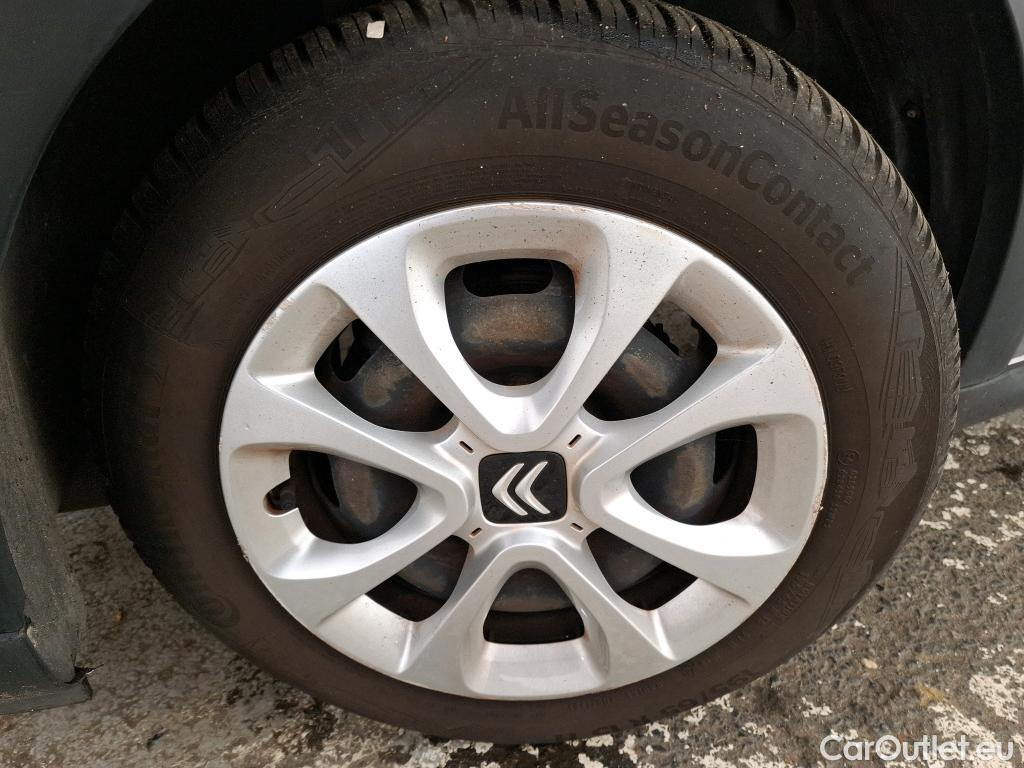  Citroen  C3 CITROEN  5p Berline PureTech 82 BVM Feel Business #3