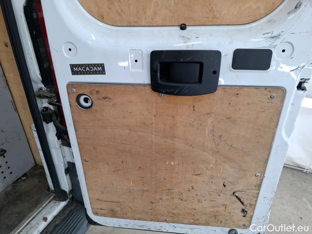  Citroen  Jumper  Fourgon Grand Volume 33 L2H2 Business HDi 130 HDi 130CV BVM6 E5 #23