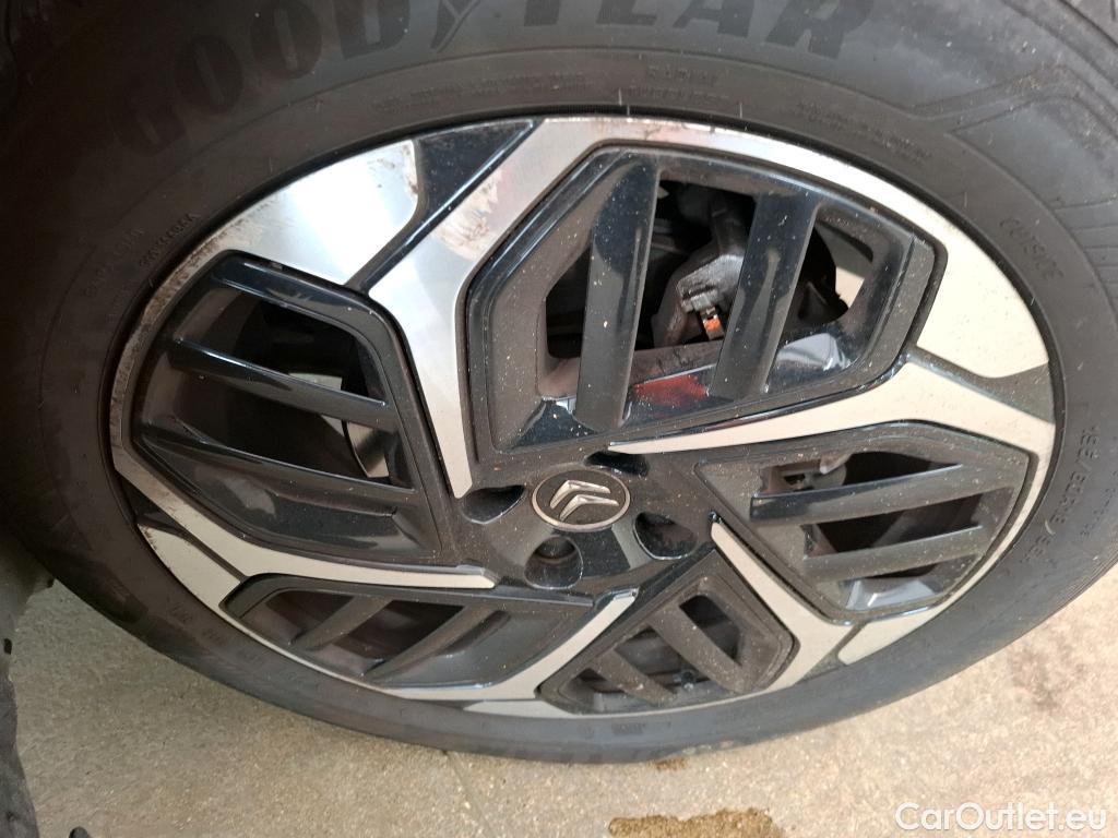  Citroen  C4  Berline Shine 1.2 PureTech 130CV BVM6 E6d #14