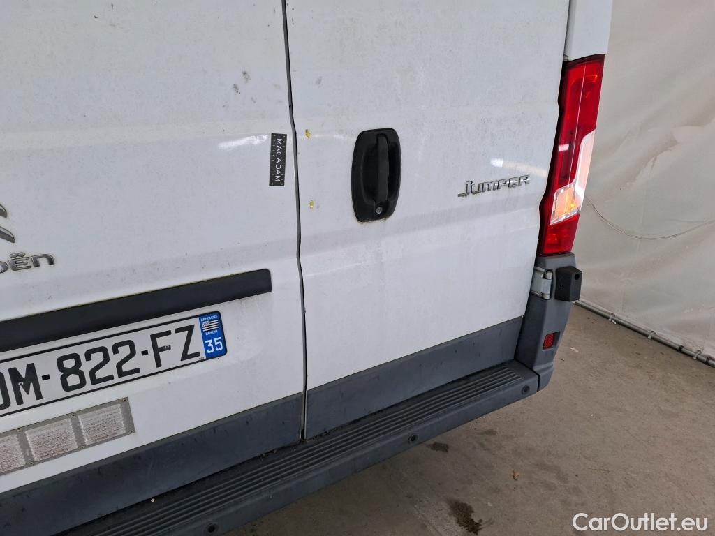  Citroen  Jumper  Fourgon Grand Volume 33 L2H2 Business HDi 130 HDi 130CV BVM6 E5 #5