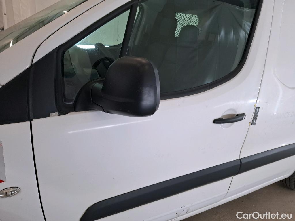  Citroen  Berlingo  Fourgon Club L1 (Court) 1.6 BlueHDi 100CV BVM5 E6 #7