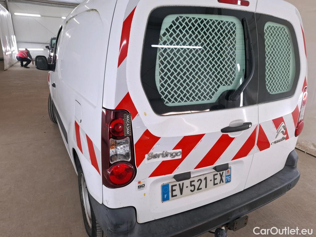  Citroen  Berlingo  Fourgon Club L1 (Court) 1.6 BlueHDi 100CV BVM5 E6 #1