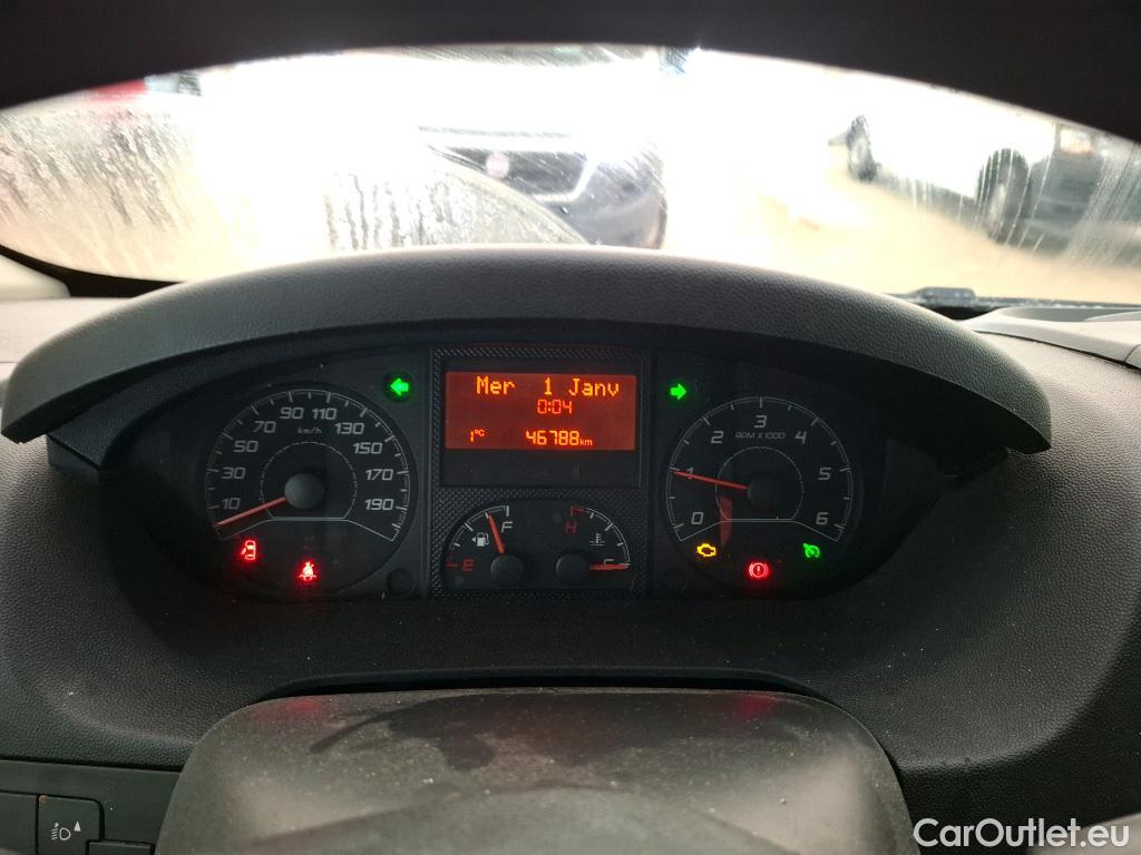  Citroen  Jumper  Fourgon Grand Volume 33 L2H2 Business HDi 130 HDi 130CV BVM6 E5 #25