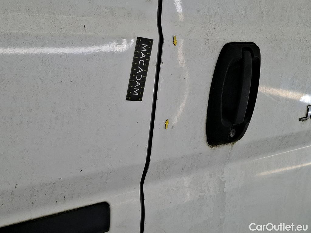  Citroen  Jumper  Fourgon Grand Volume 33 L2H2 Business HDi 130 HDi 130CV BVM6 E5 #6