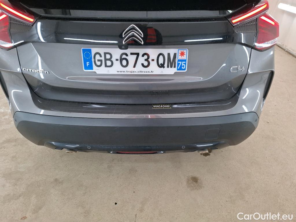  Citroen  C4  Berline Shine 1.2 PureTech 130CV BVM6 E6d #10
