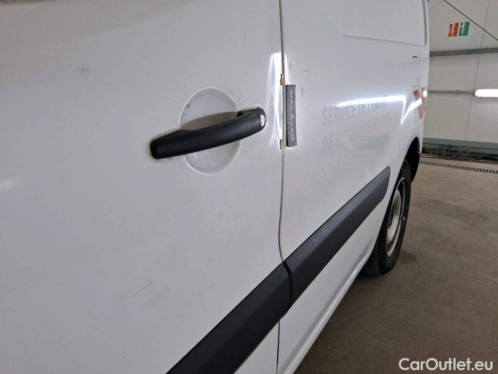  Citroen  Berlingo  Fourgon Club L1 (Court) 1.6 BlueHDi 100CV BVM5 E6 #8