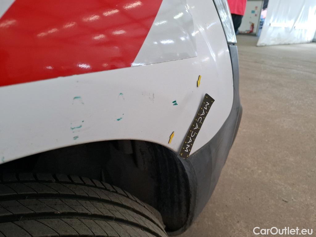  Citroen  Berlingo  Fourgon Club L1 (Court) 1.6 BlueHDi 100CV BVM5 E6 #10