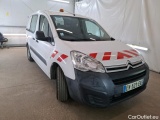  Citroen  Berlingo  Fourgon Club L1 (Court) 1.6 BlueHDi 100CV BVM5 E6 #4