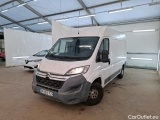  Citroen  Jumper  Fourgon Grand Volume 33 L2H2 Business HDi 130 HDi 130CV BVM6 E5 