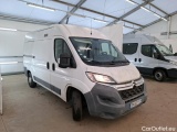  Citroen  Jumper  Fourgon Grand Volume 33 L2H2 Business HDi 130 HDi 130CV BVM6 E5 #4