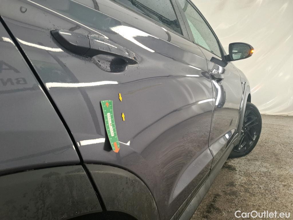  Hyundai  Tucson HYUNDAI  5p SUV 1.6 CRDI 136 DCT-7 N LINE EDITION #1