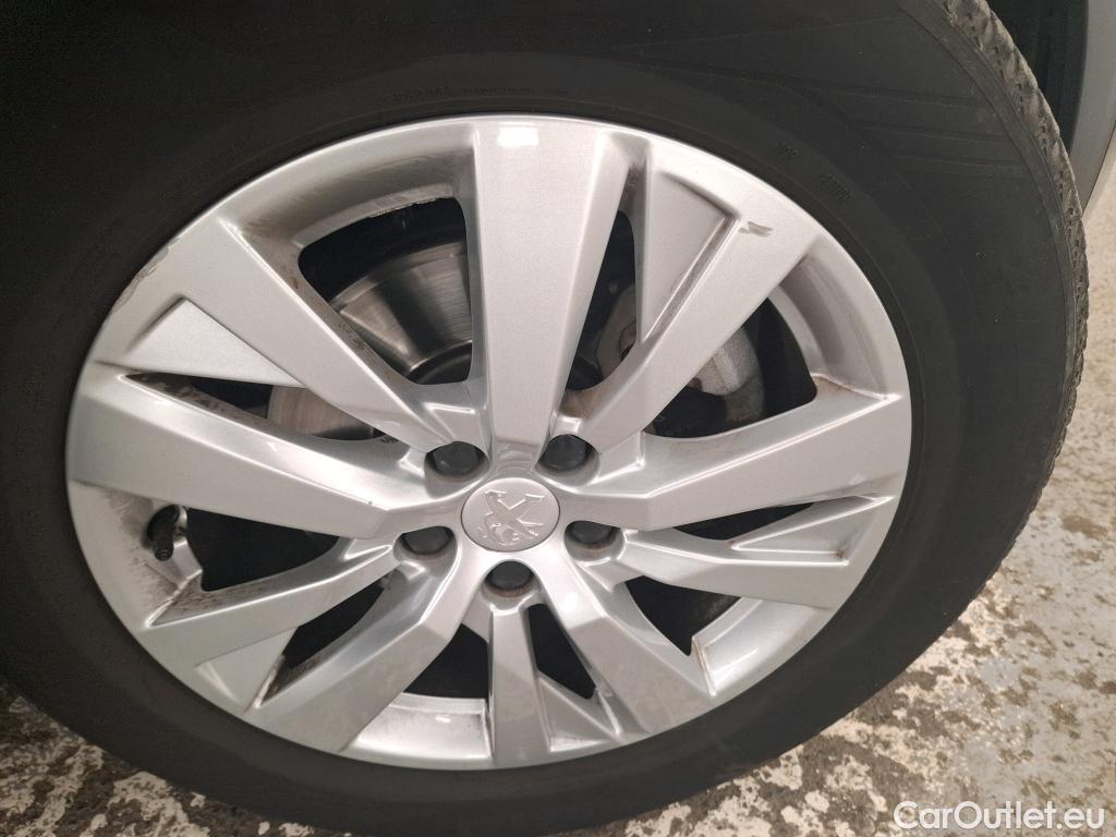  Peugeot  3008  Active Pack 1.5 HDi 130CV BVA8 E6d #21