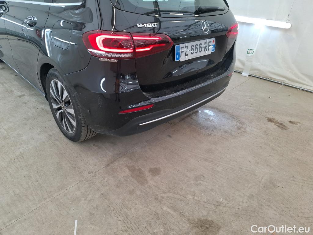  Mercedes  B-Klasse MERCEDES-BENZ Classe B / 2019 / 5P / monospace B 180 Business Line Edition BA7 #13