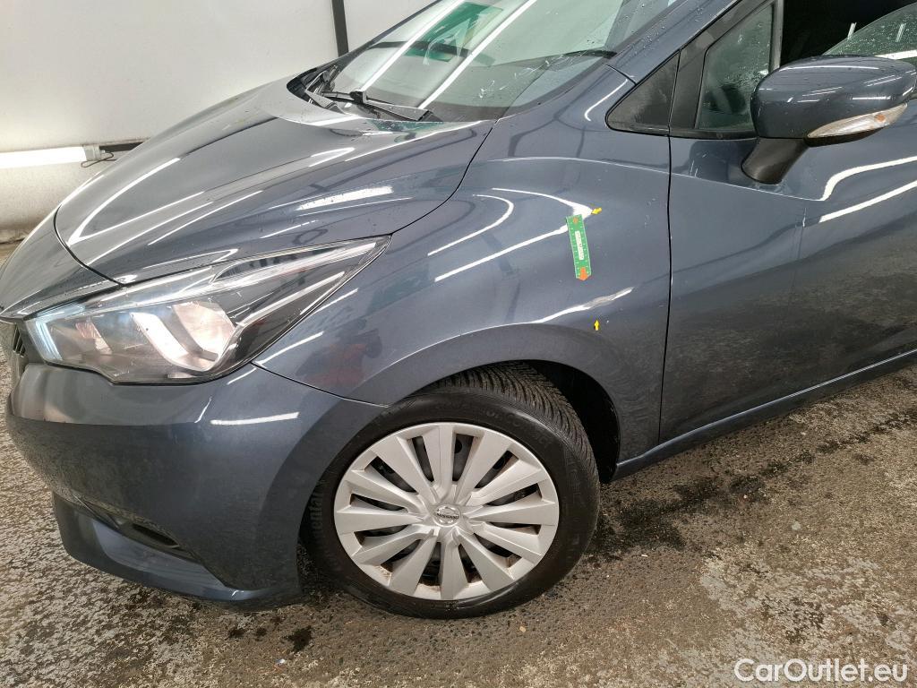  Nissan  Micra NISSAN  5p Berline IG-T 100 Business Edition #4