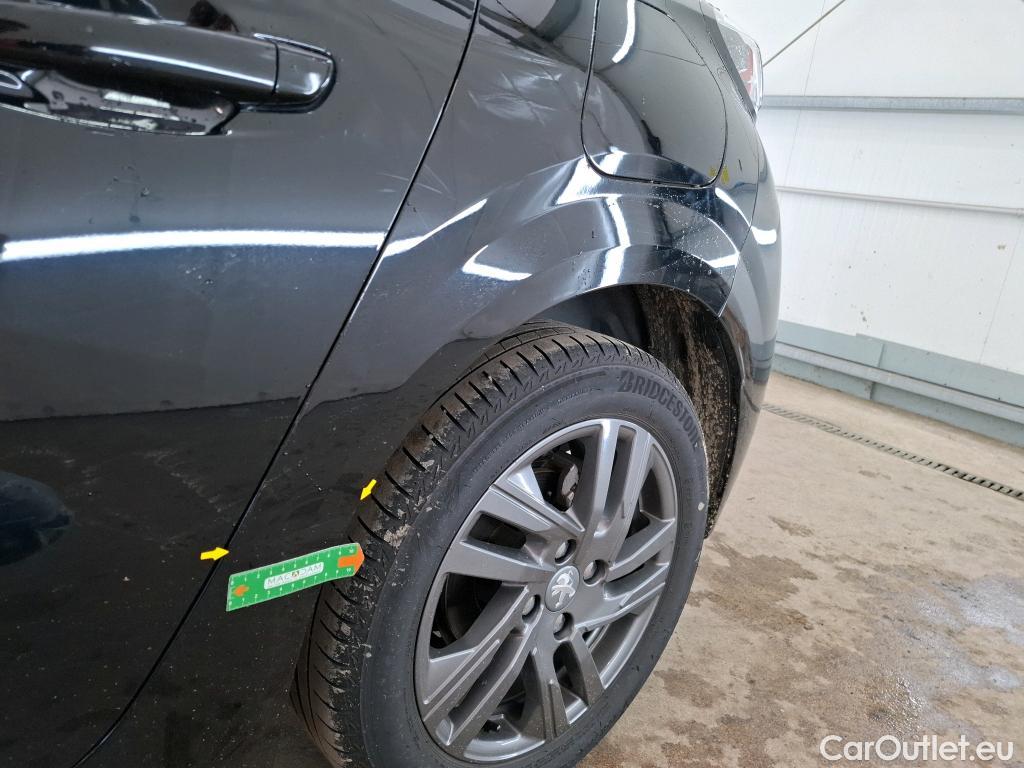  Peugeot  208  Active Business 1.5 HDi 100CV BVM6 E6d #4