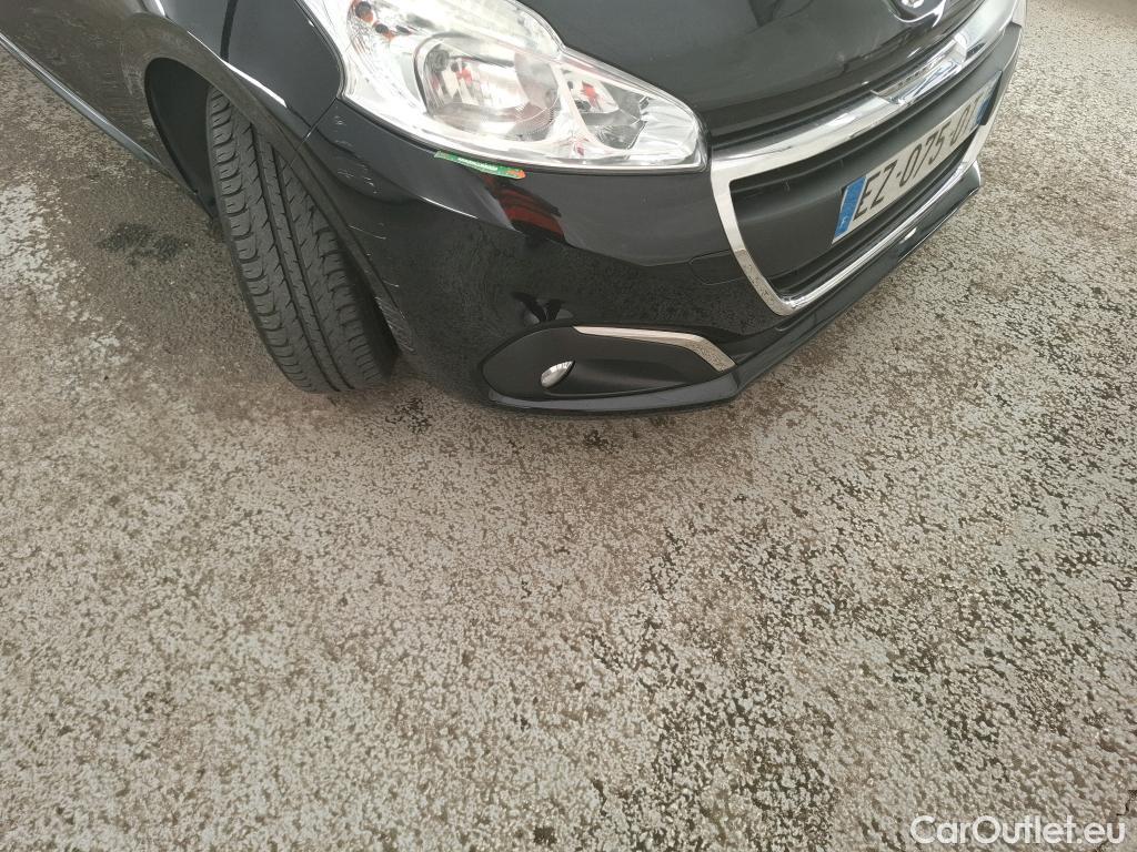  Peugeot  208  Affaire Premium Pack 1.6 HDi 75CV BVM5 E6 #9