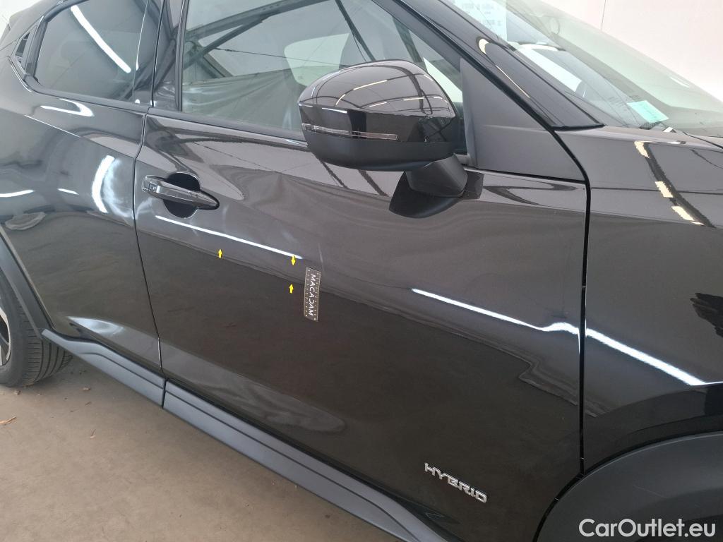  Nissan  Juke NISSAN  / 2019 / 5P / Crossover Hybrid 143 N-Connecta #13