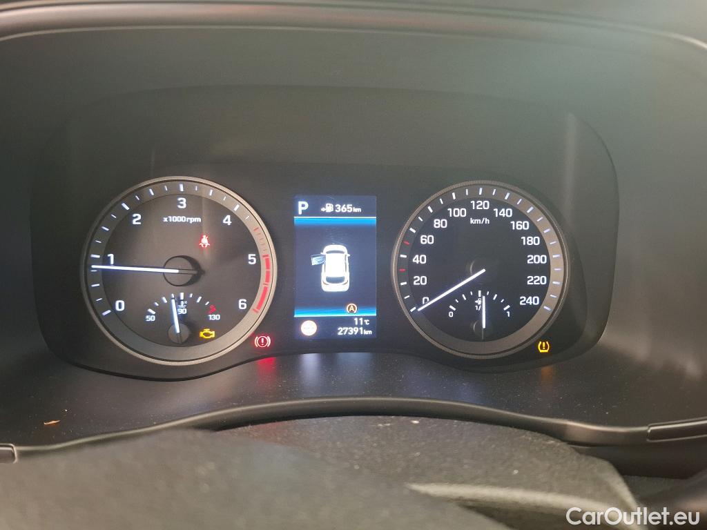  Hyundai  Tucson HYUNDAI  5p SUV 1.6 CRDI 136 DCT-7 N LINE EDITION #5