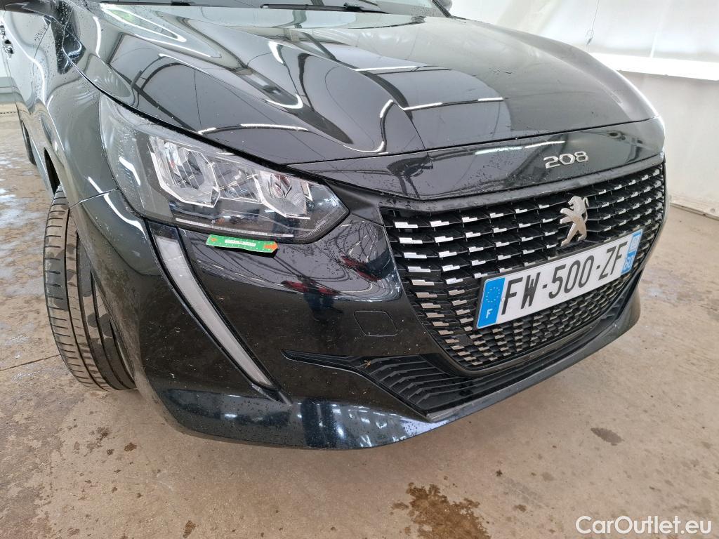  Peugeot  208  Active Business 1.5 HDi 100CV BVM6 E6d #8