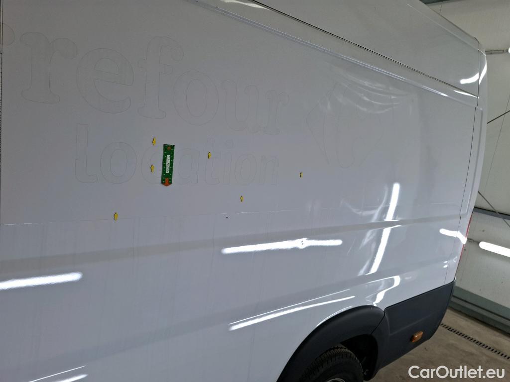  Fiat  Ducato FIAT   2014  4P  Fourgon tôlé H3 Power 140 Maxi 3 5 XL H2 Pack #1