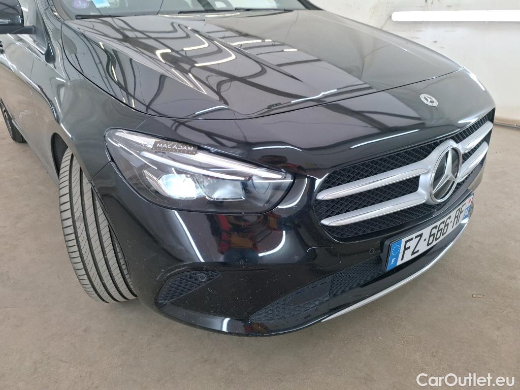  Mercedes  B-Klasse MERCEDES-BENZ Classe B / 2019 / 5P / monospace B 180 Business Line Edition BA7 #21